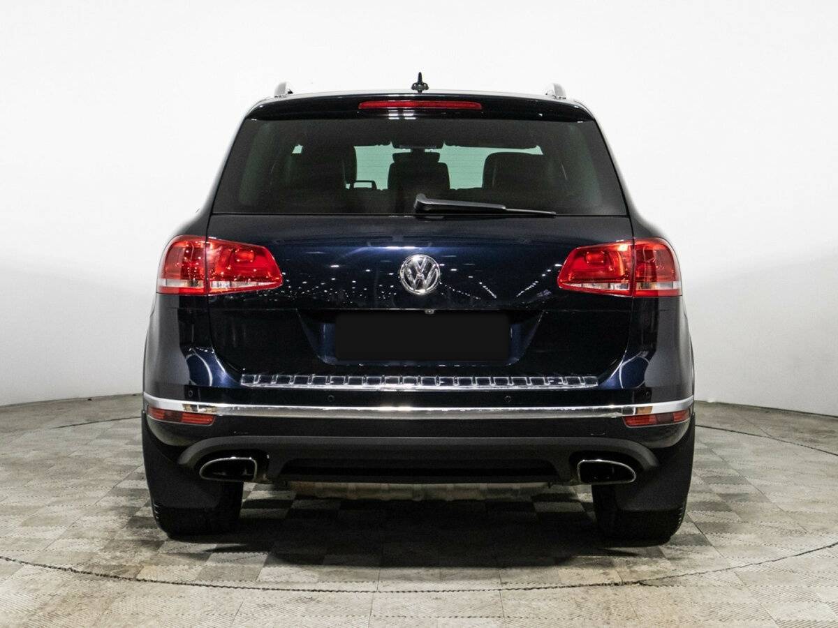 Volkswagen Touareg, 2016 - 155 757 км. | Фото №6