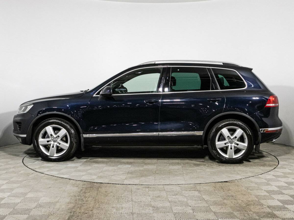 Volkswagen Touareg, 2016 - 155 757 км. | Фото №8