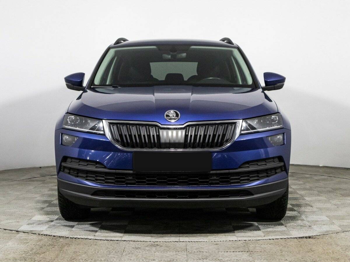 Skoda Karoq DSG7, 2021 - 82 783 км. | Фото №2