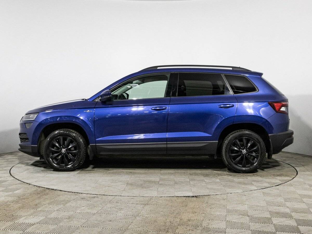Skoda Karoq DSG7, 2021 - 82 783 км. | Фото №8