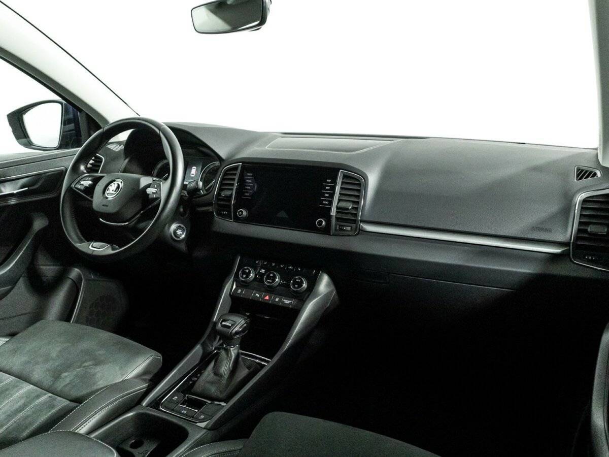 Skoda Karoq DSG7, 2021 - 82 783 км. | Фото №8