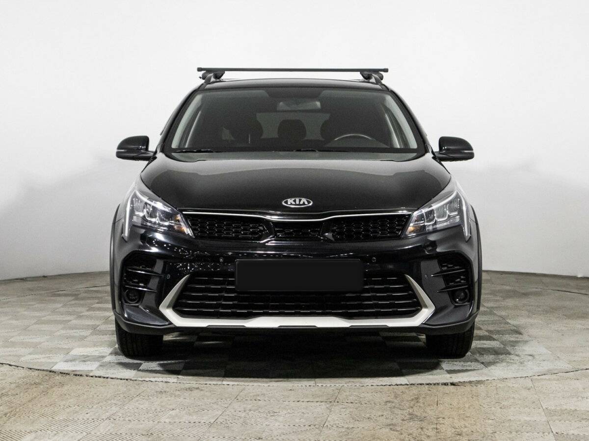 Kia Rio X, 2021 - 38 400 км. | Фото №2