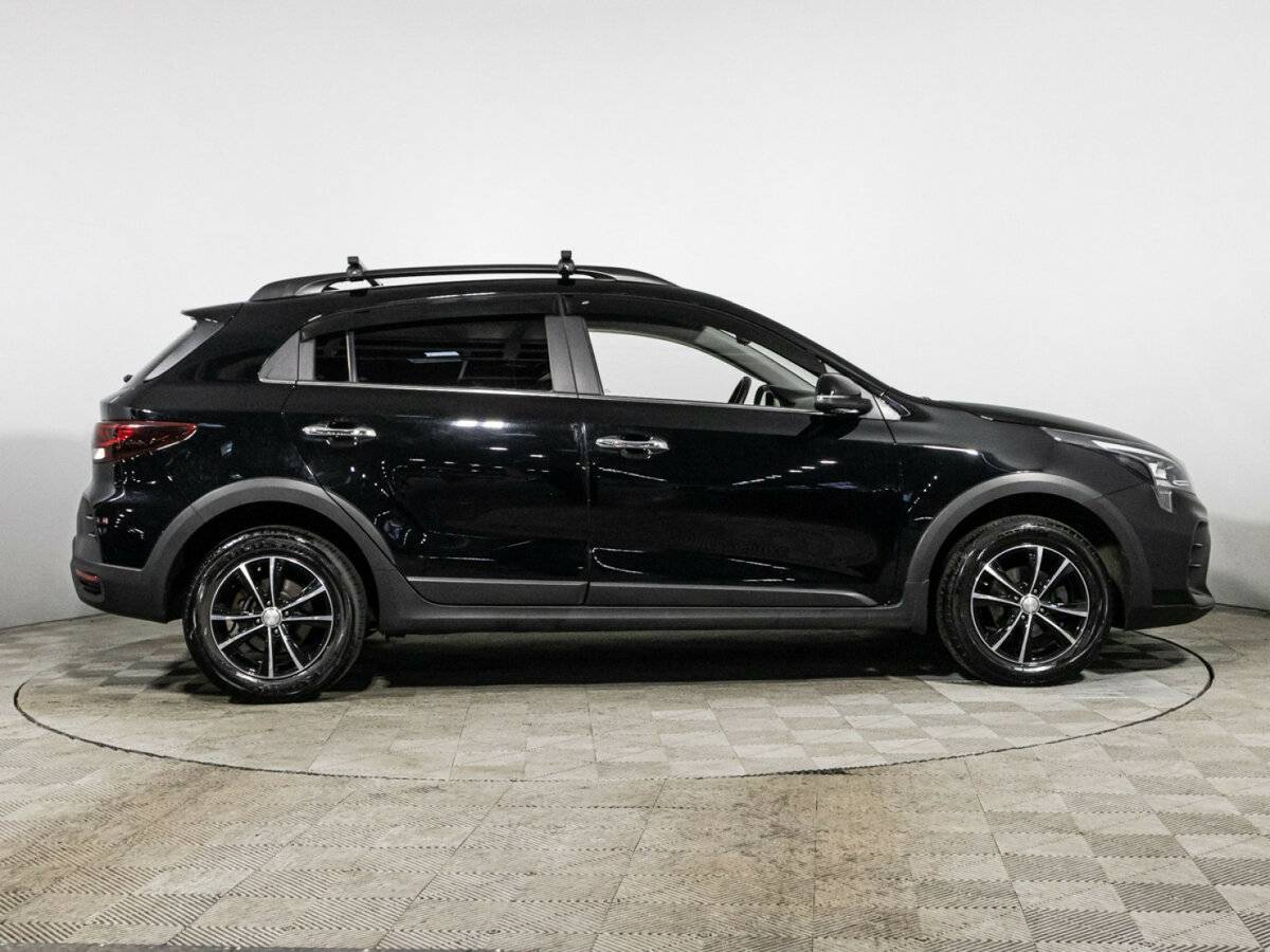 Kia Rio X, 2021 - 38 400 км. | Фото №4