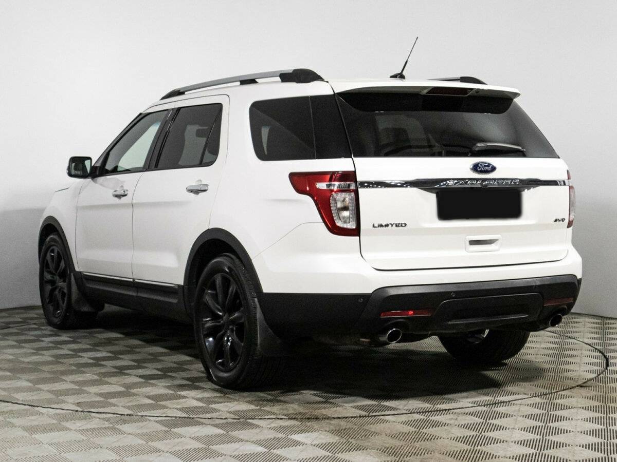Ford Explorer, 2012 - 325 227 км. | Фото №6