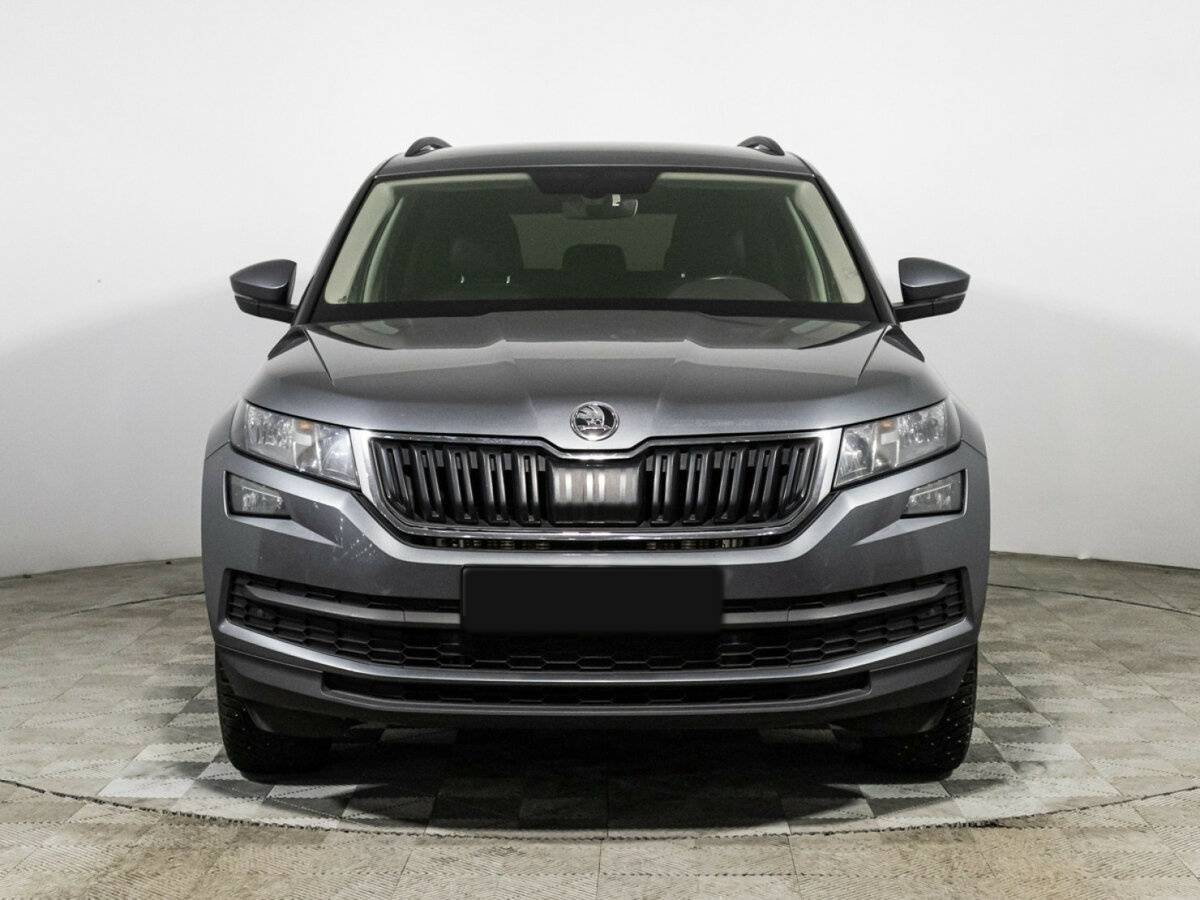 Skoda Kodiaq, 2018 - 124 653 км. | Фото №2