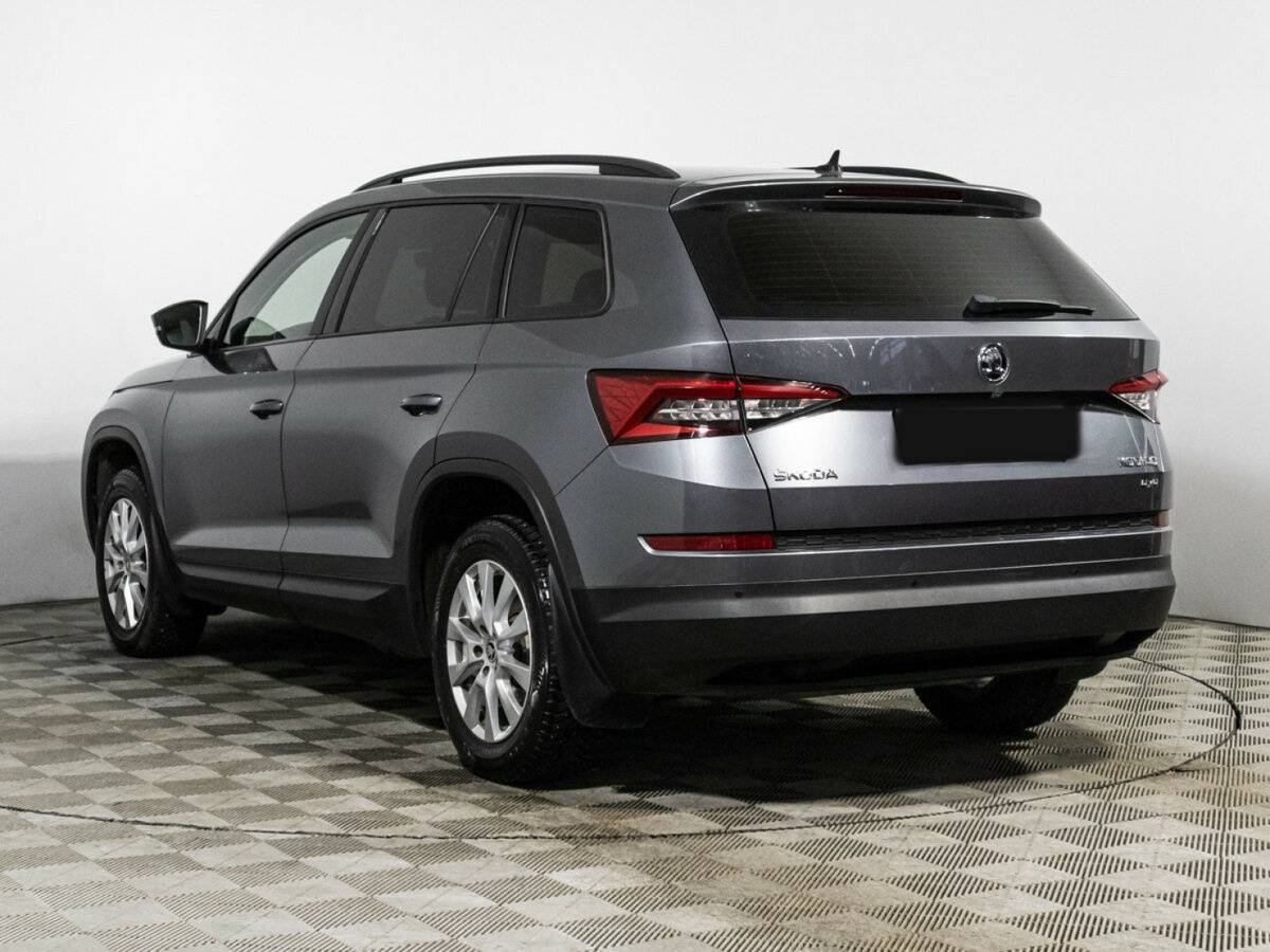 Skoda Kodiaq, 2018 - 124 653 км. | Фото №7