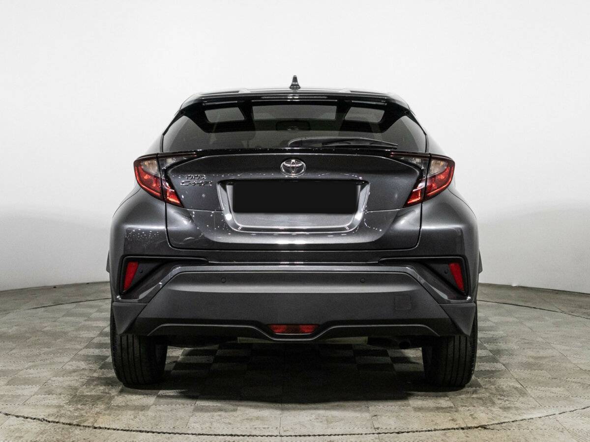 Toyota C-HR, 2020 - 63 052 км. | Фото №6