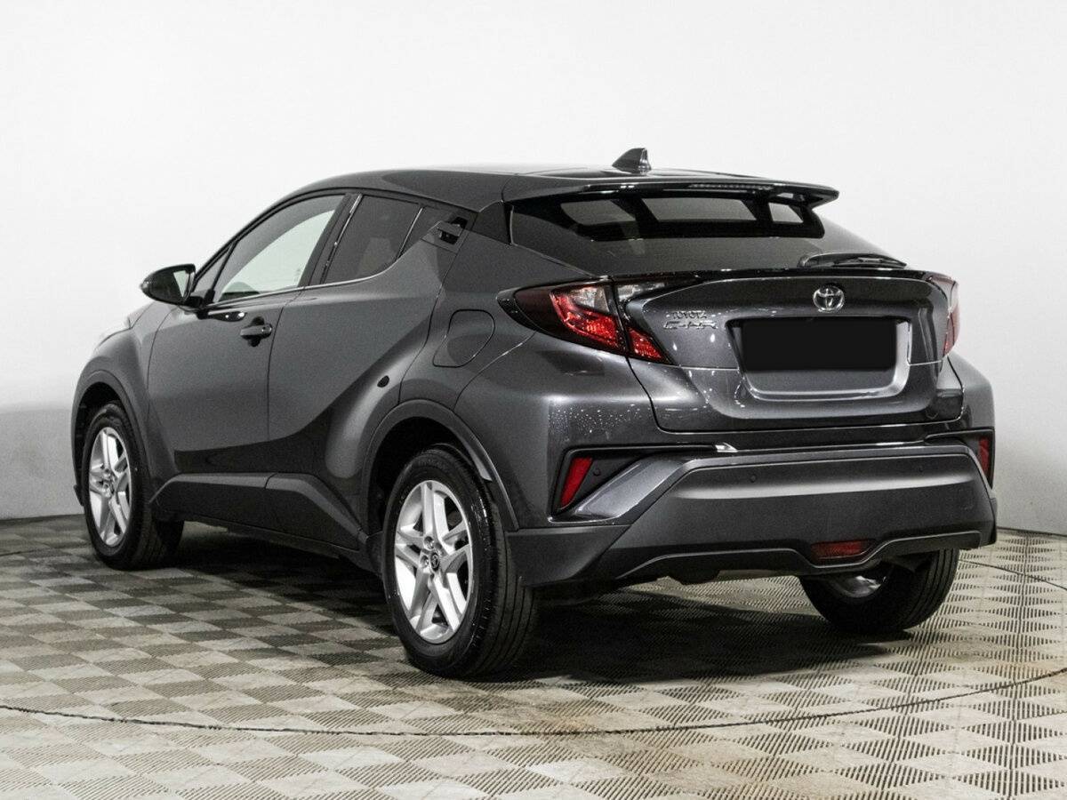 Toyota C-HR, 2020 - 63 052 км. | Фото №7