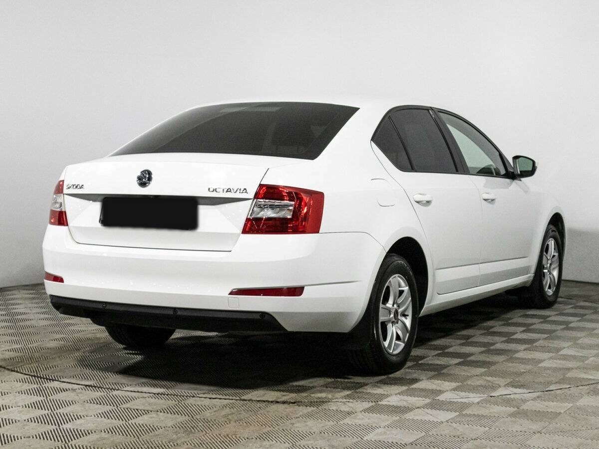 Skoda Octavia, 2016 - 151 095 км. | Фото №5