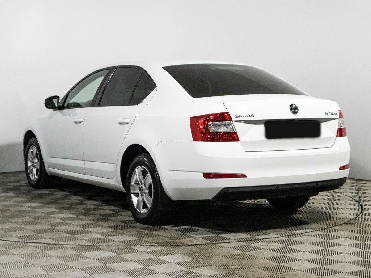 Skoda Octavia, 2016 - 151 095 км. | Фото №7