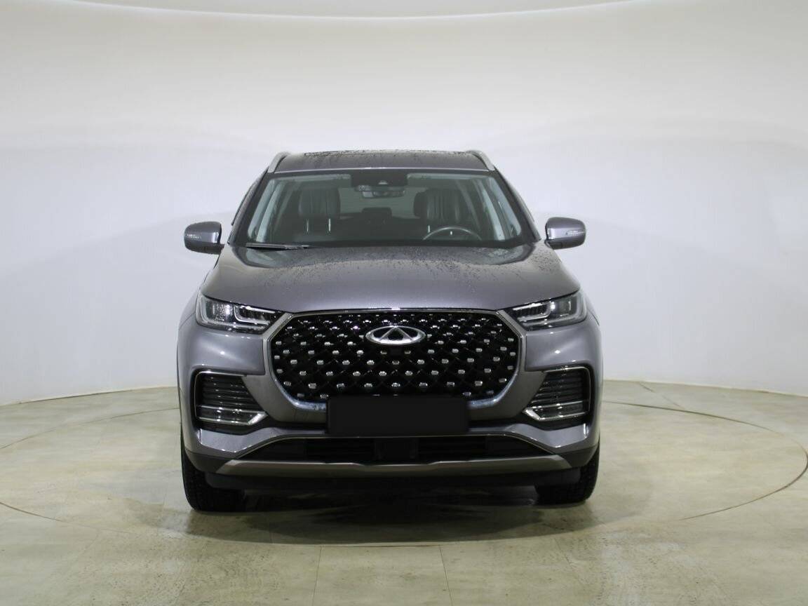 Chery Tiggo 8 Pro Max, 2022 - 27 000 км. | Фото №2
