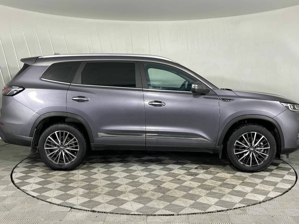 Chery Tiggo 8 Pro Max, 2023 - 21 458 км. | Фото №4