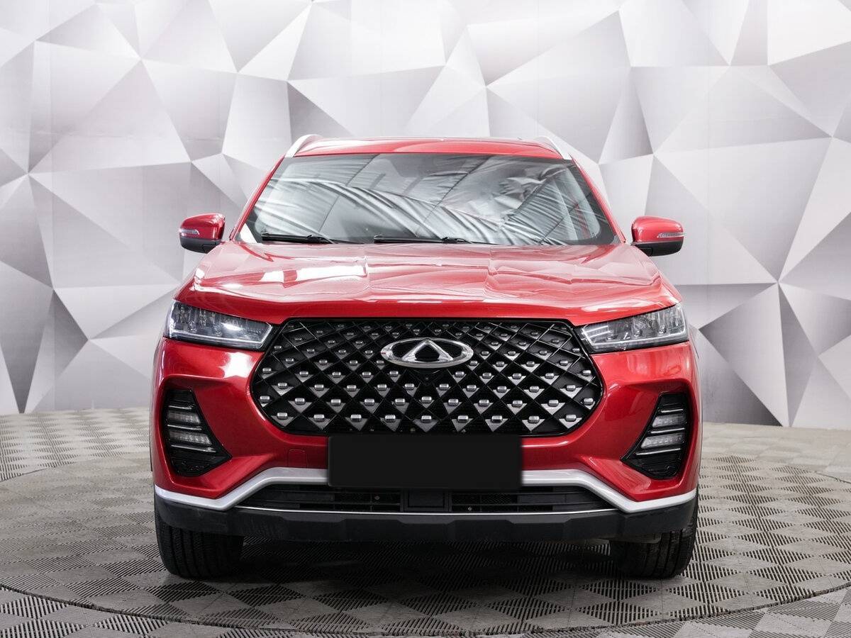 Chery Tiggo 7 Pro, 2021 - 67 846 км. | Фото №8