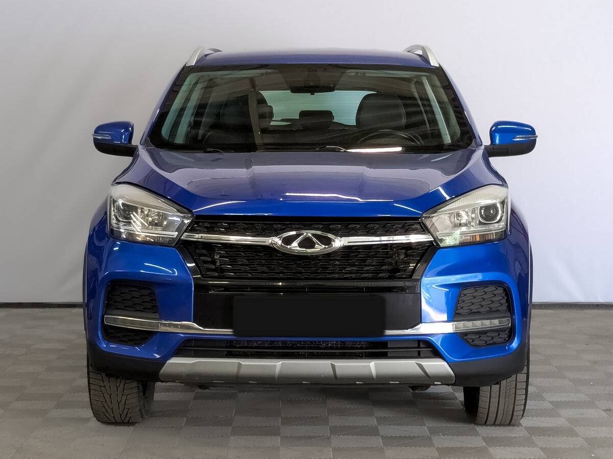 Chery Tiggo 4, 2021 - 116 410 км. | Фото №2