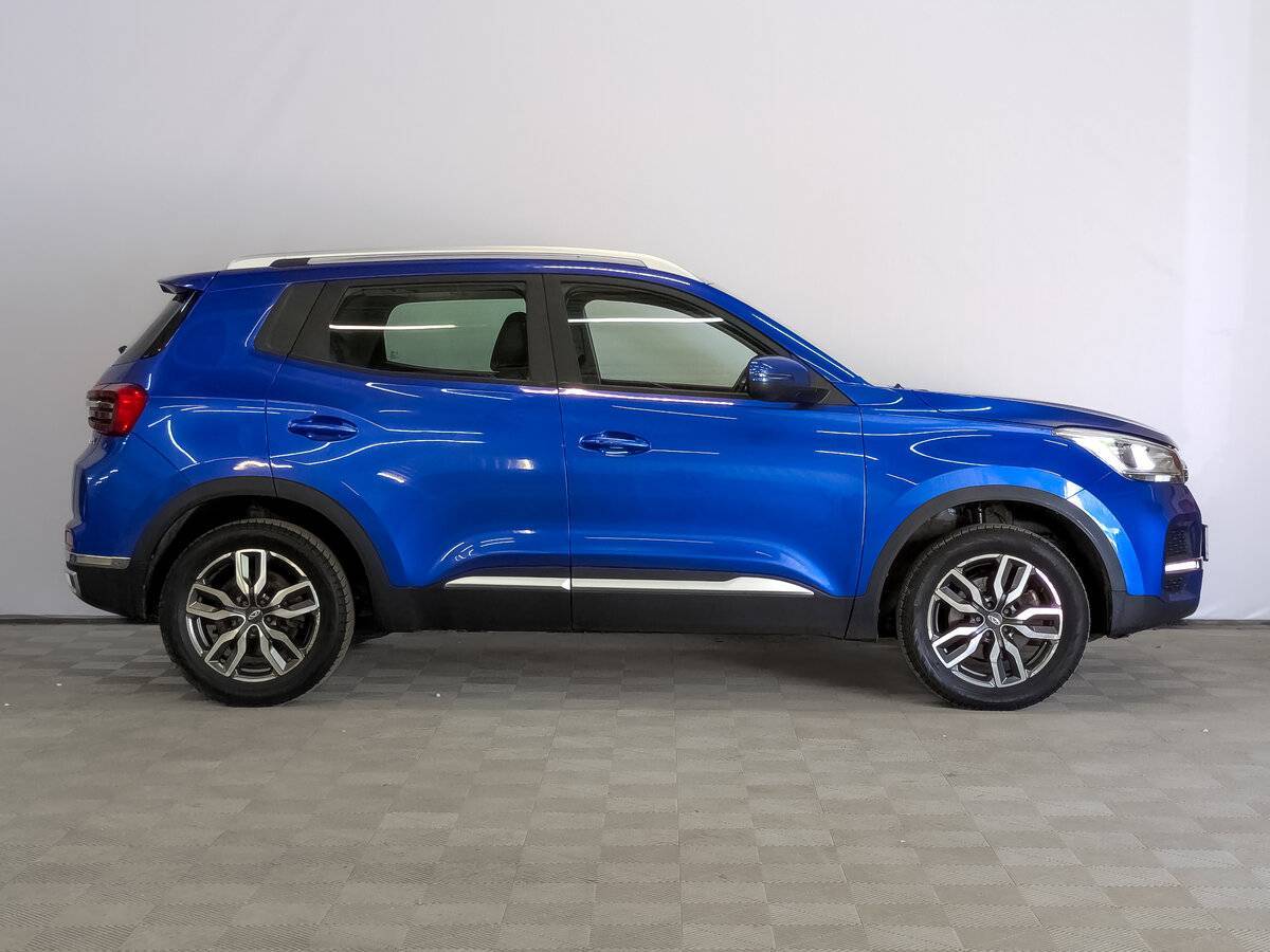 Chery Tiggo 4, 2021 - 116 410 км. | Фото №4