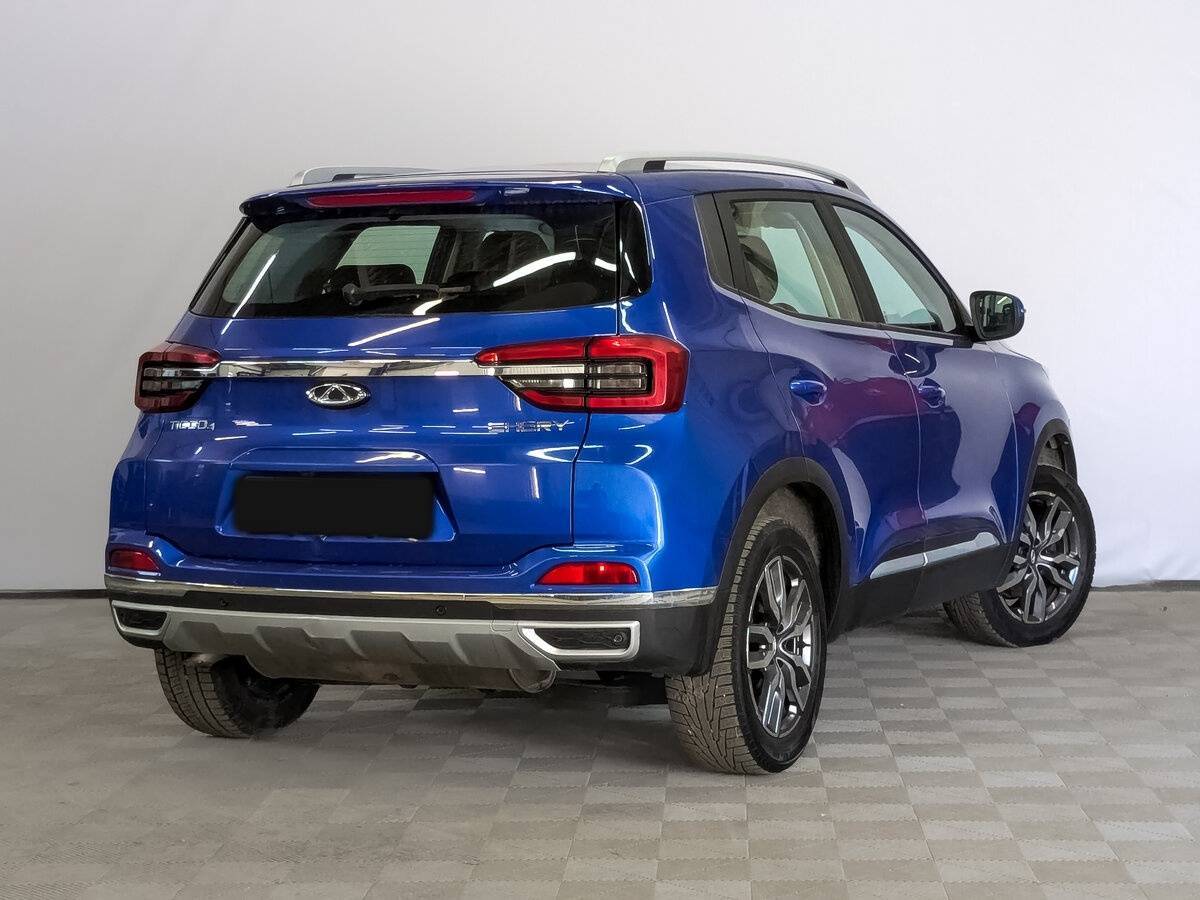 Chery Tiggo 4, 2021 - 116 410 км. | Фото №5