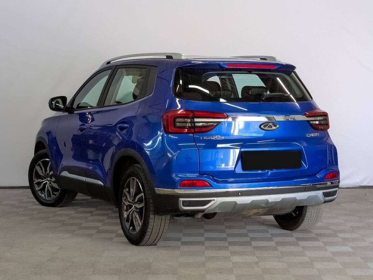 Chery Tiggo 4, 2021 - 116 410 км. | Фото №7