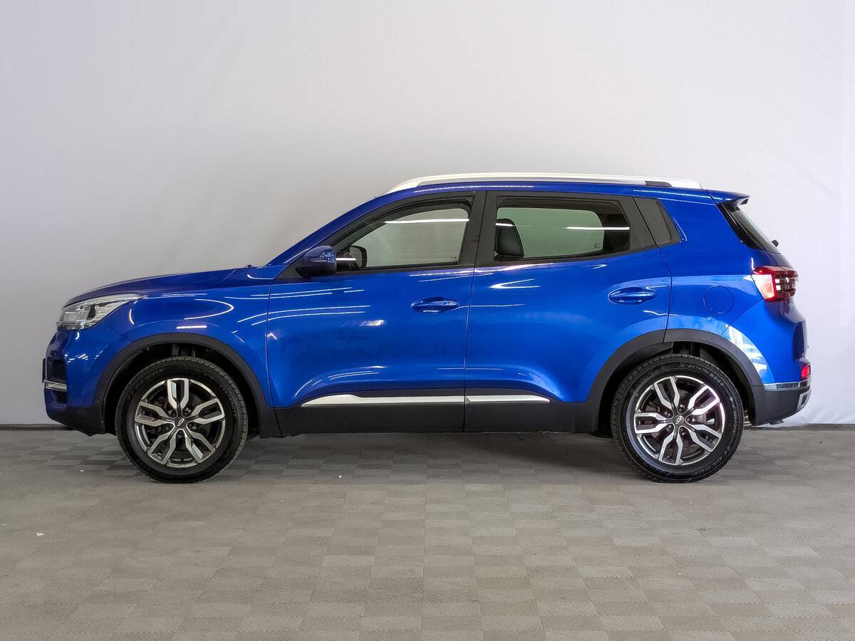 Chery Tiggo 4, 2021 - 116 410 км. | Фото №8