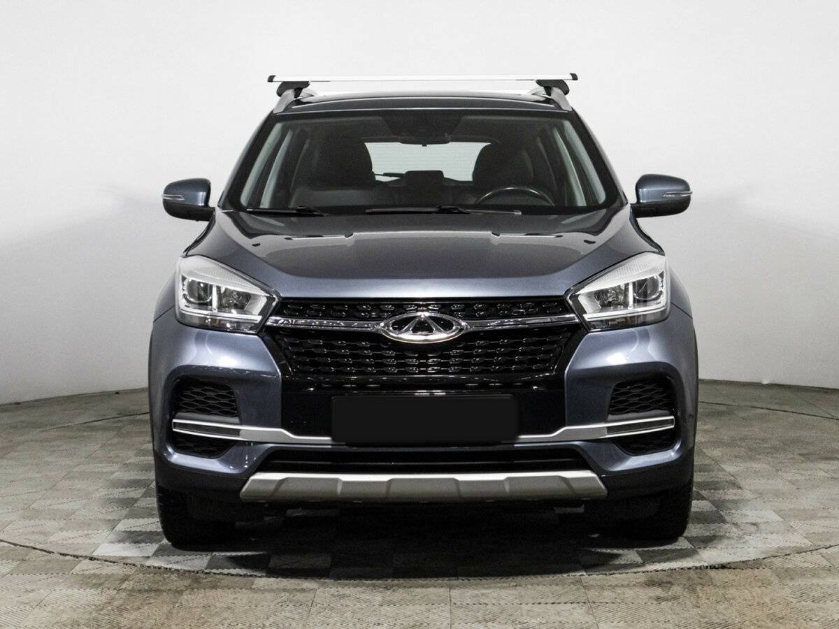 Chery Tiggo 4, 2021 - 51 937 км. | Фото №2
