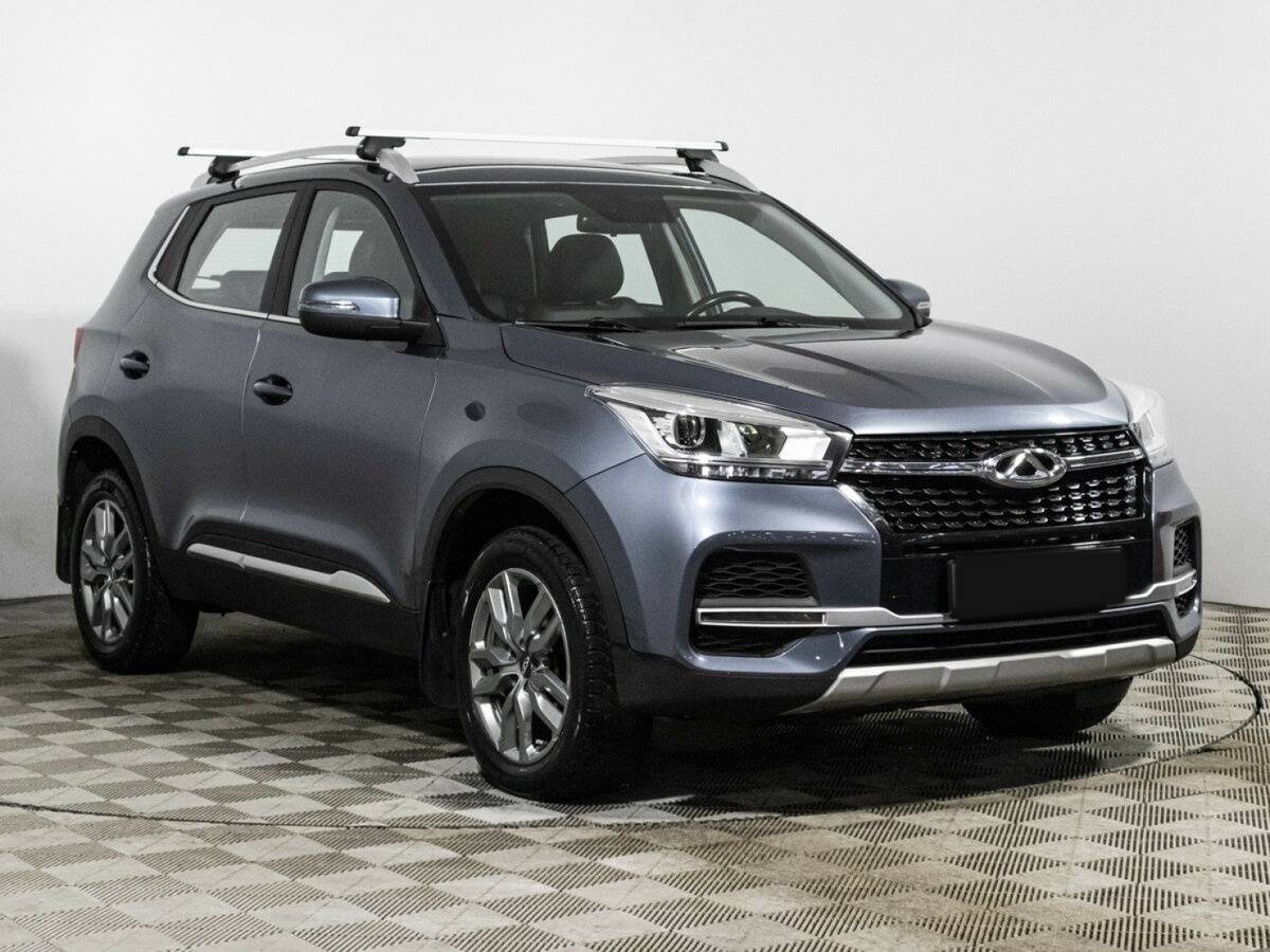 Chery Tiggo 4, 2021 - 51 937 км. | Фото №3
