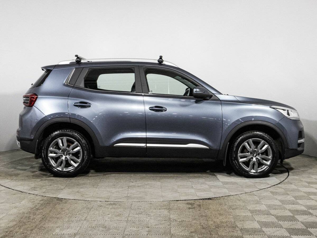 Chery Tiggo 4, 2021 - 51 937 км. | Фото №4