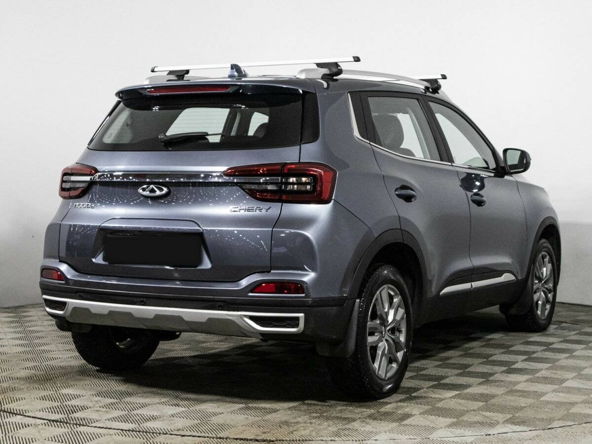 Chery Tiggo 4, 2021 - 51 937 км. | Фото №5