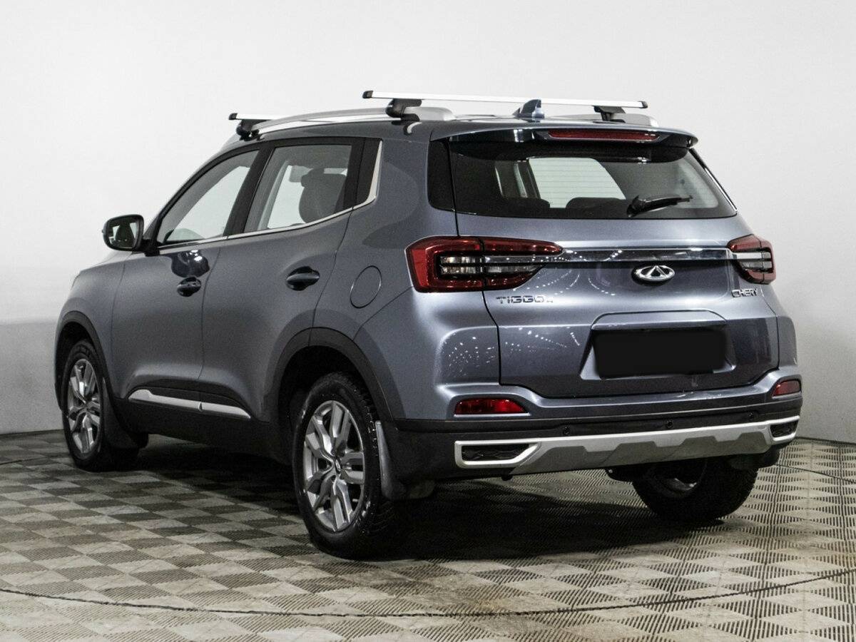 Chery Tiggo 4, 2021 - 51 937 км. | Фото №7