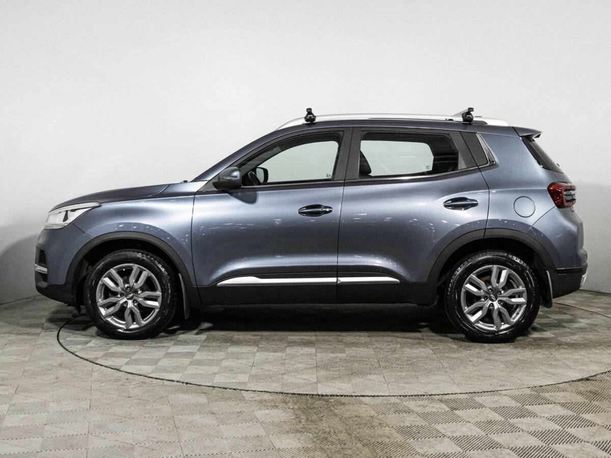Chery Tiggo 4, 2021 - 51 937 км. | Фото №8