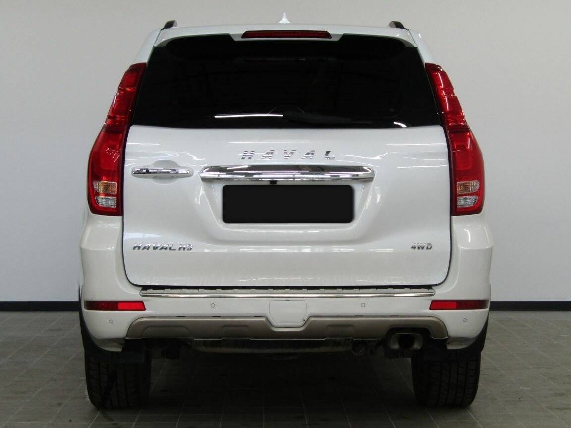 Haval H9, 2022 - 89 988 км. | Фото №4