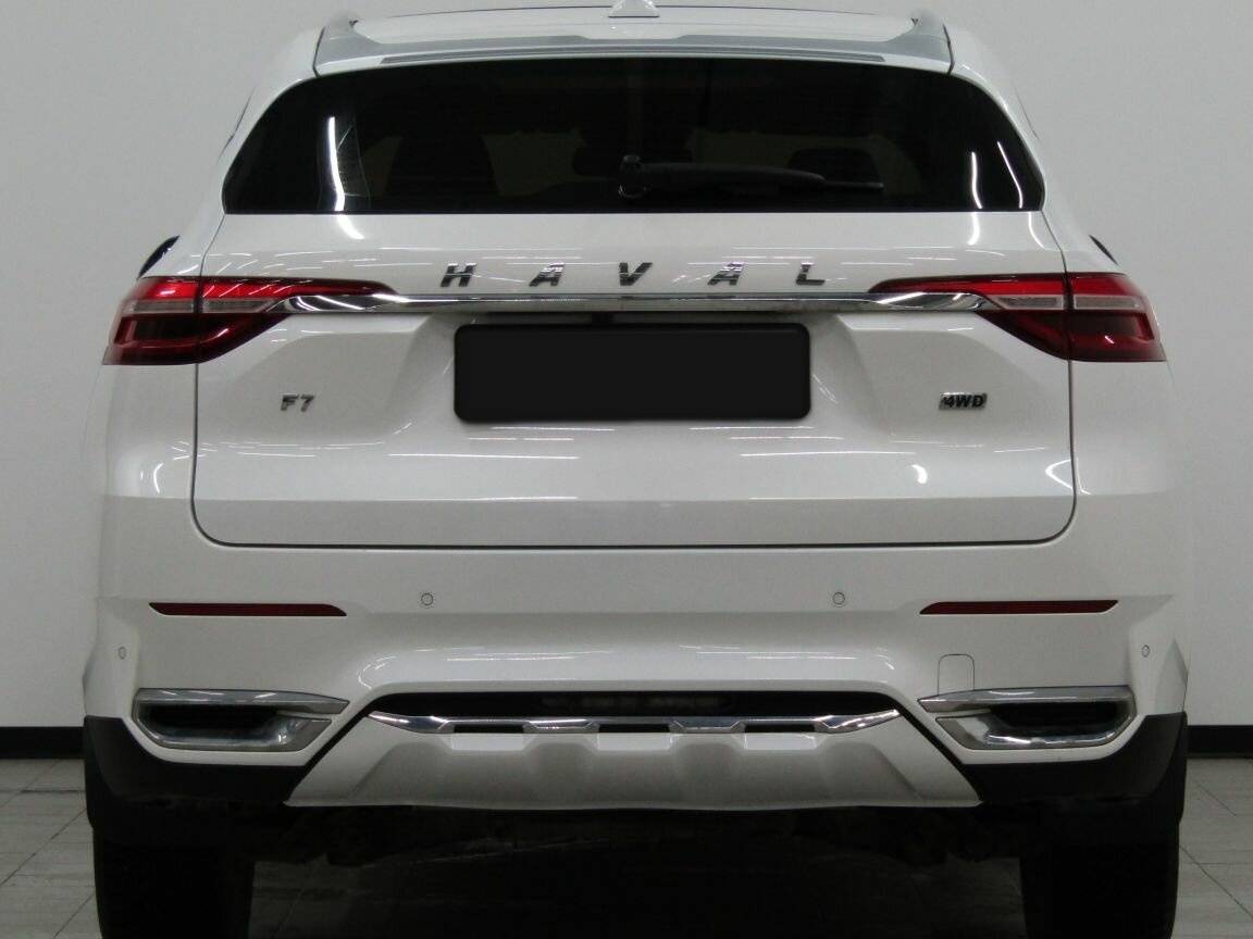 Haval F7, 2019 - 55 144 км. | Фото №4