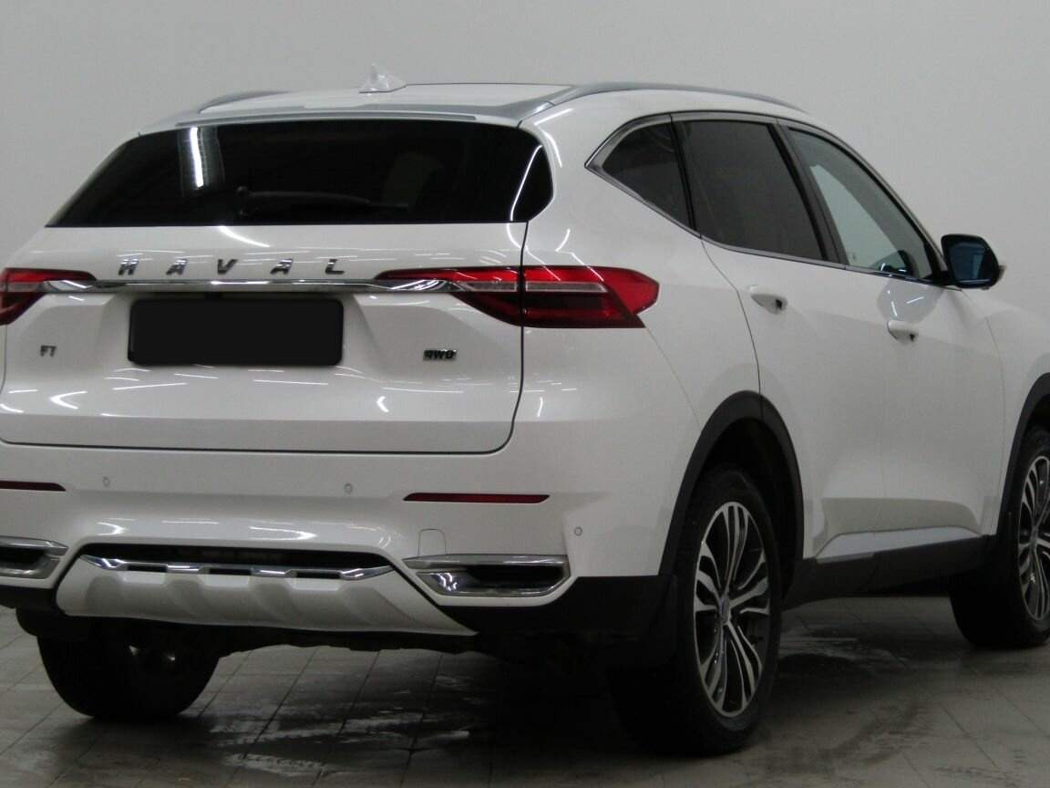 Haval F7, 2019 - 55 144 км. | Фото №5