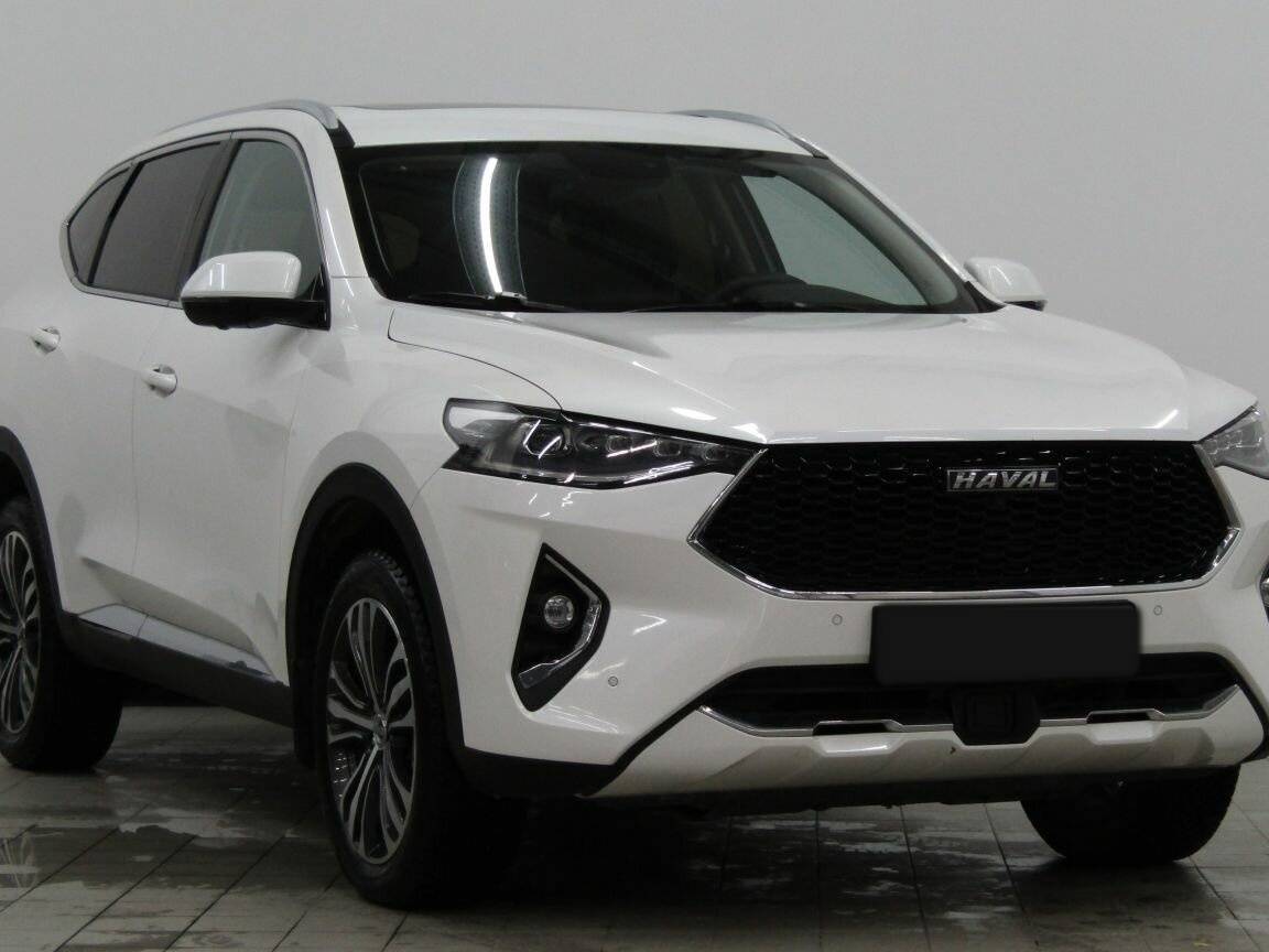 Haval F7, 2019 - 55 144 км. | Фото №7