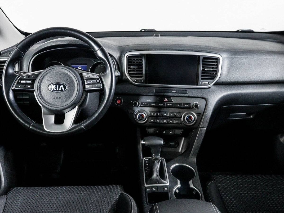 Kia Sportage, 2021 - 83 441 км. | Фото №8