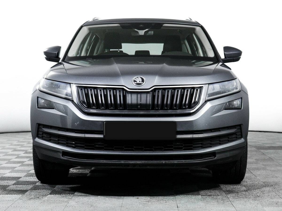 Skoda Kodiaq, 2018 - 81 000 км. | Фото №2