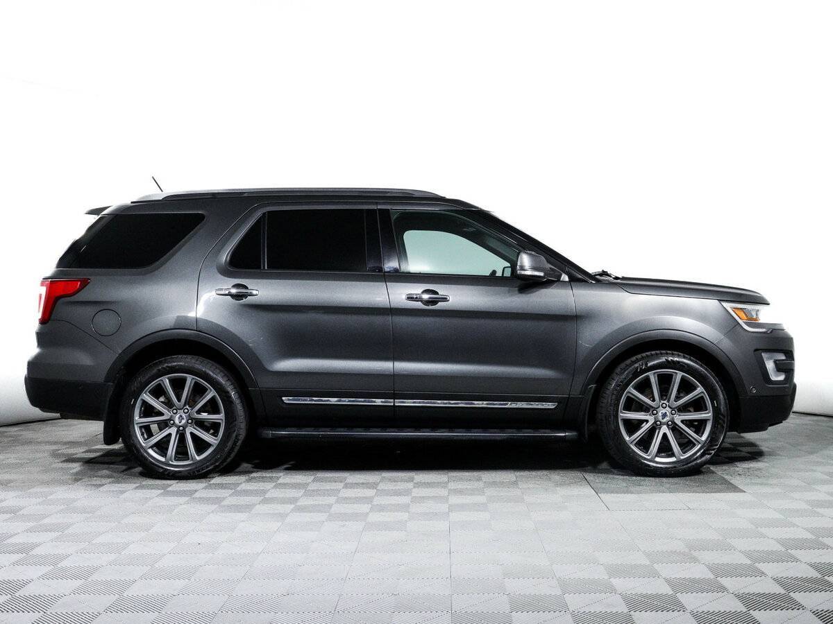 Ford Explorer, 2017 - 115 412 км. | Фото №4