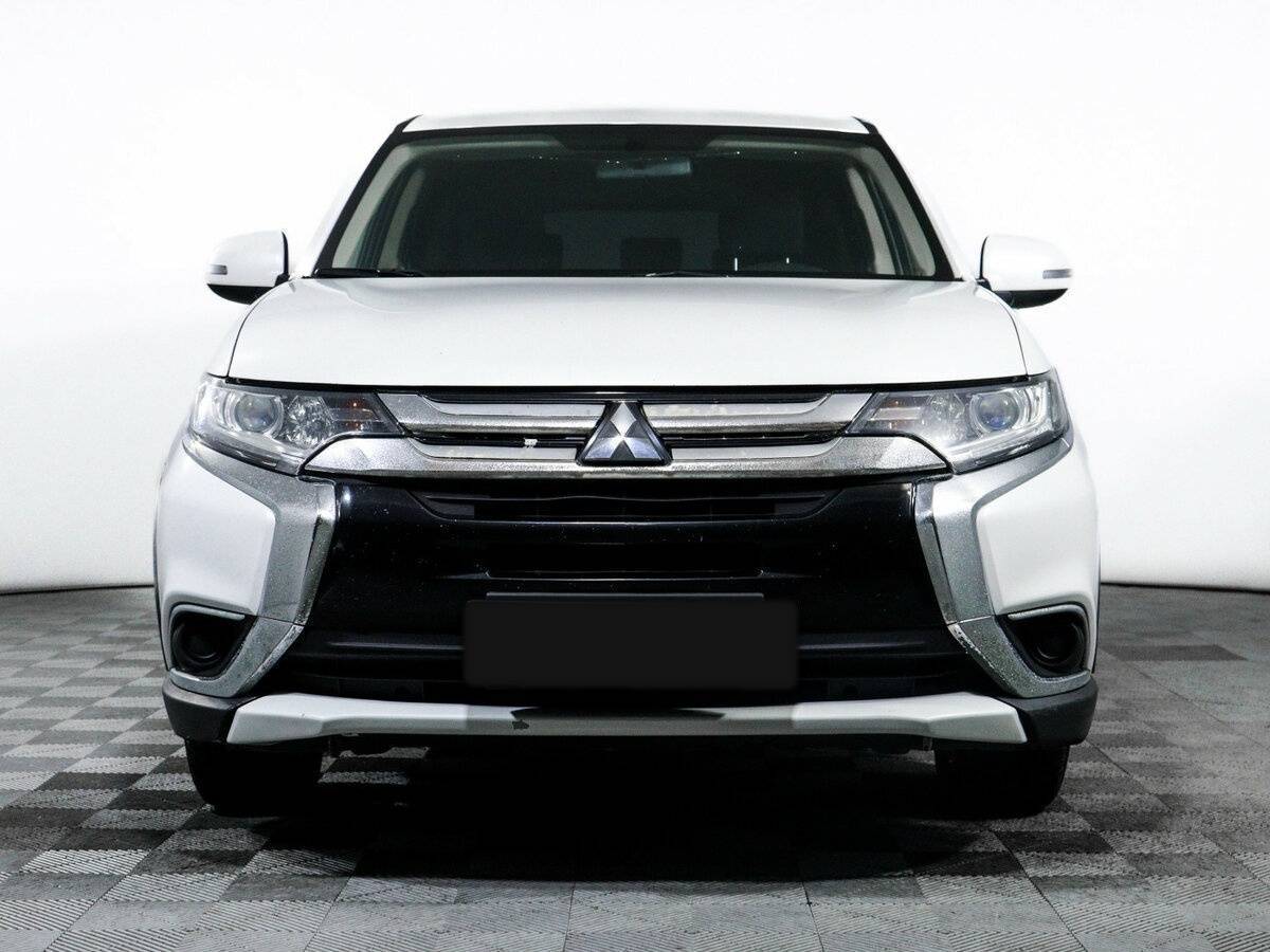 Mitsubishi Outlander, 2015 Фото №2