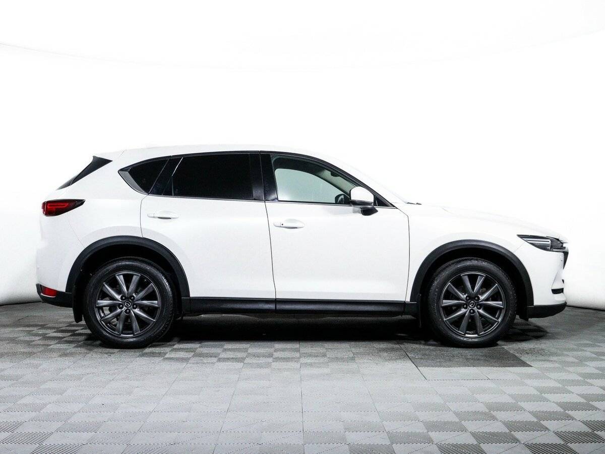 Mazda CX-5, 2018 - 85 200 км. | Фото №4