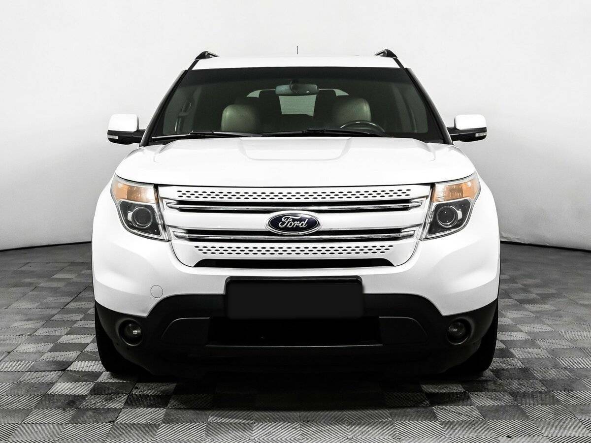 Ford Explorer, 2012 - 128 120 км. | Фото №2