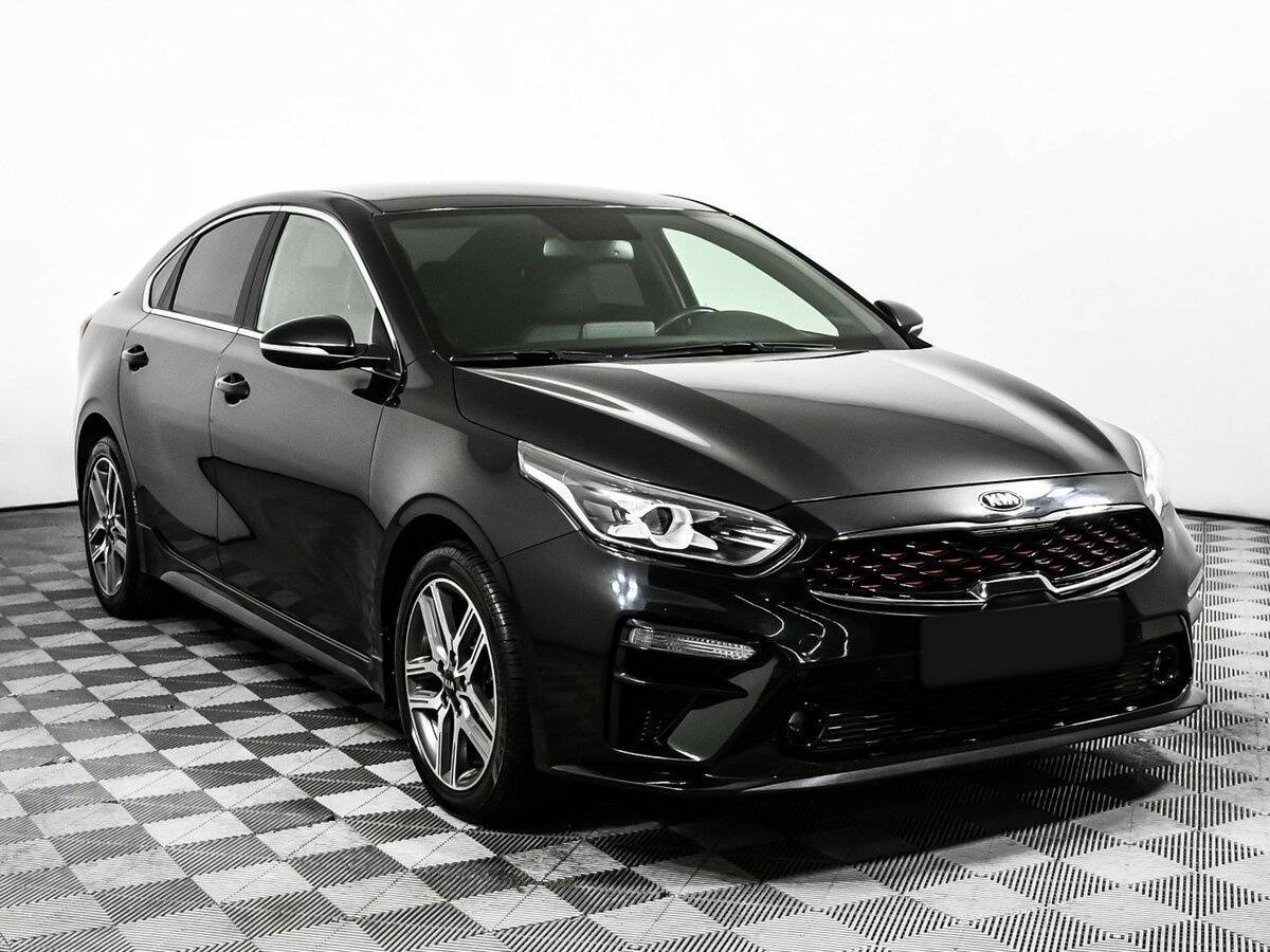 Kia Cerato, 2020 - 45 568 км. | Фото №3