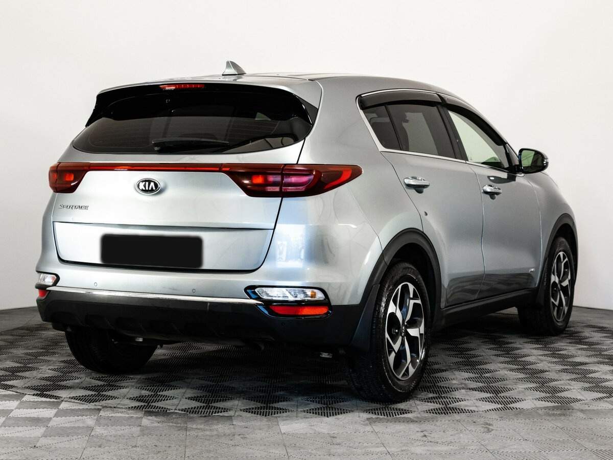 Kia Sportage, 2019 - 91 050 км. | Фото №4