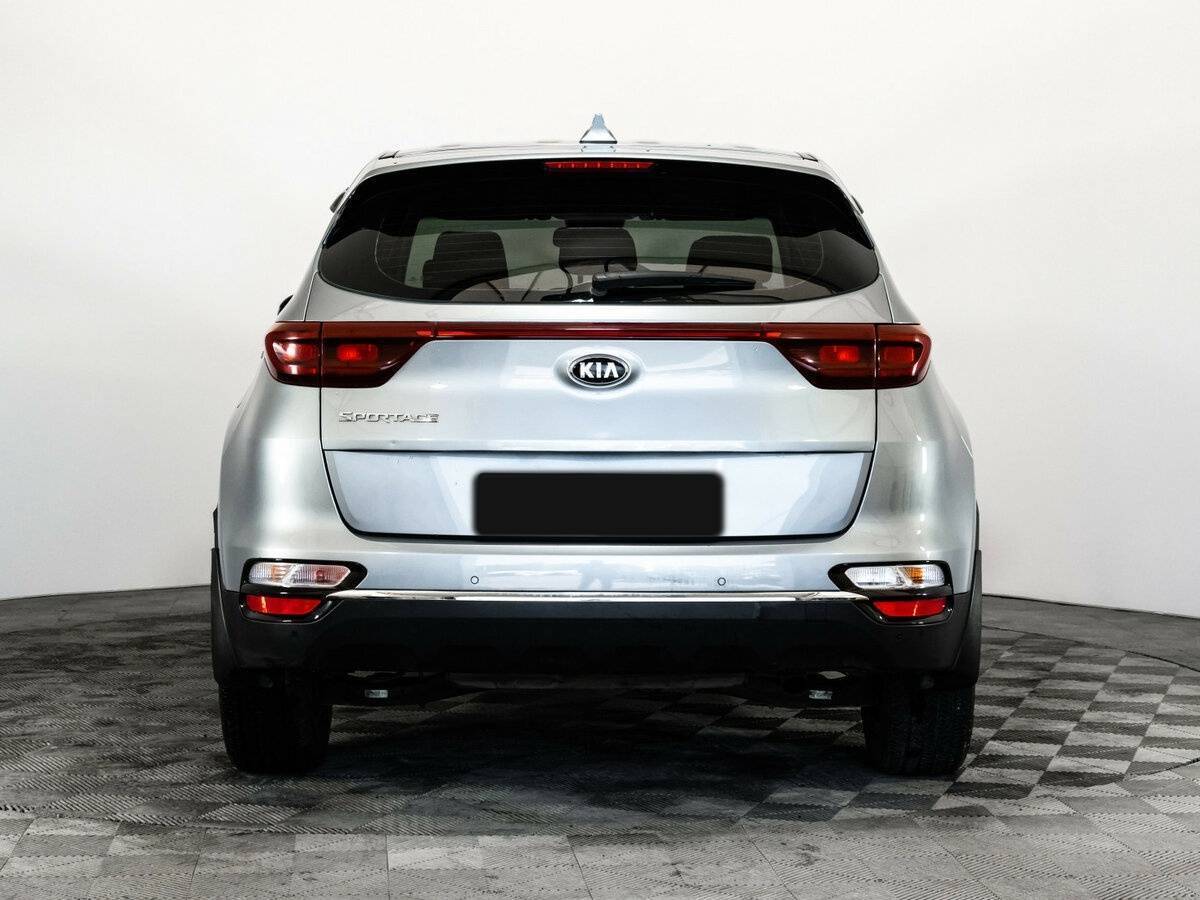 Kia Sportage, 2019 - 91 050 км. | Фото №5