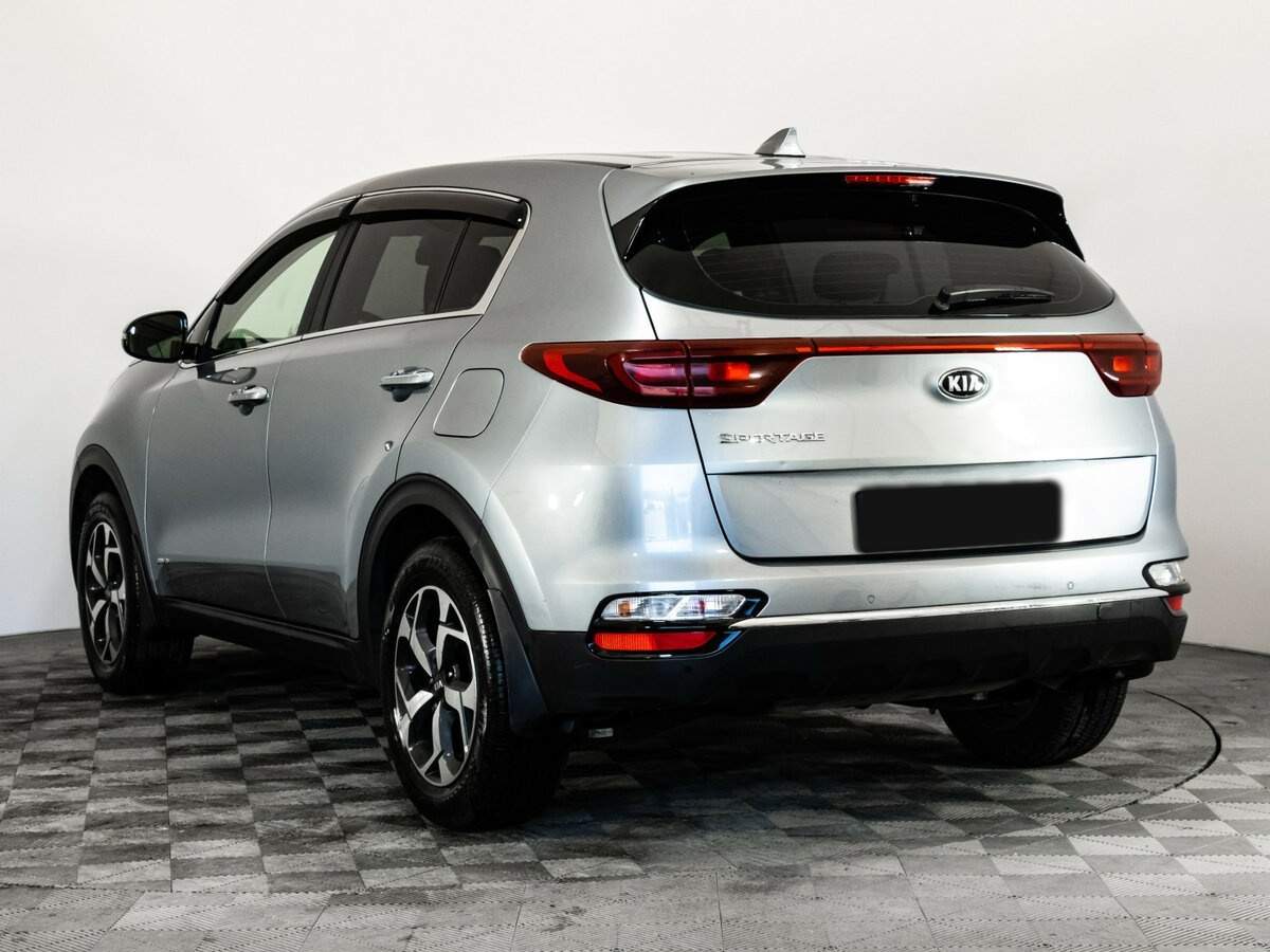 Kia Sportage, 2019 - 91 050 км. | Фото №6