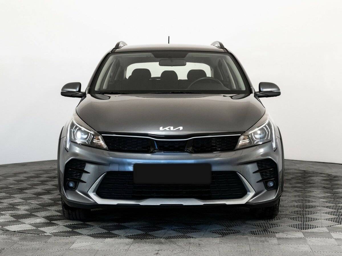 Kia Rio X, 2021 - 90 335 км. | Фото №2