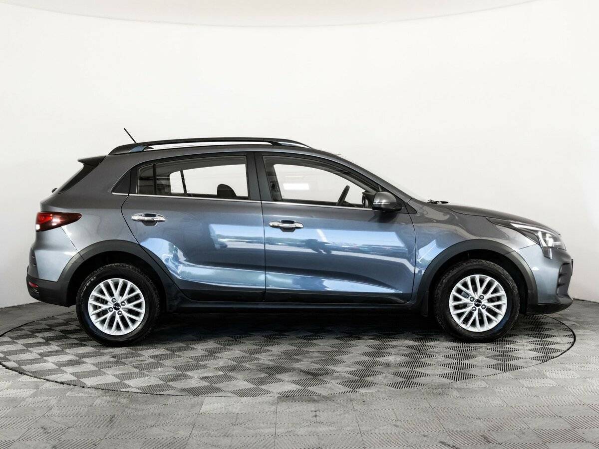 Kia Rio X, 2021 - 90 335 км. | Фото №4