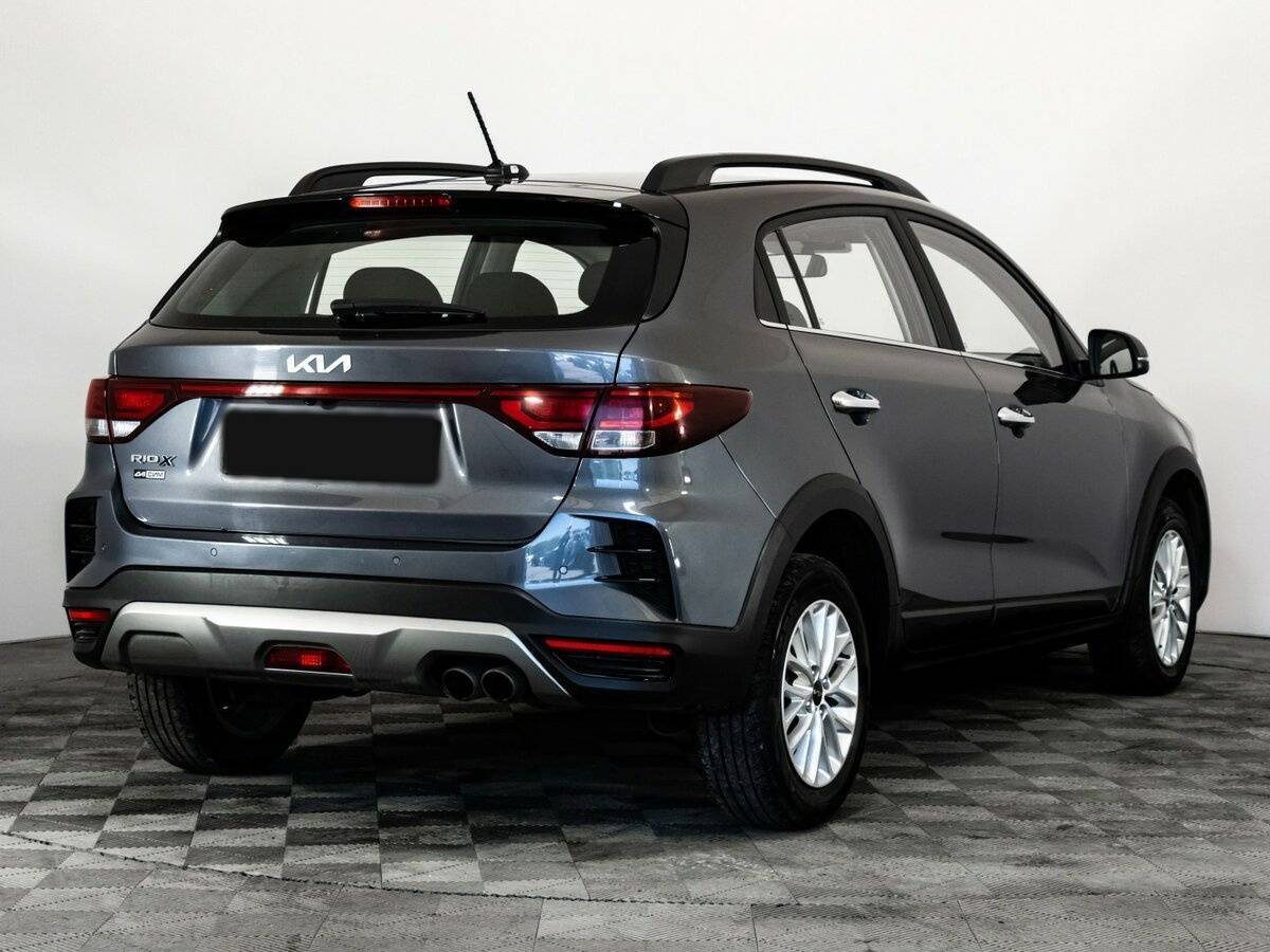 Kia Rio X, 2021 - 90 335 км. | Фото №5