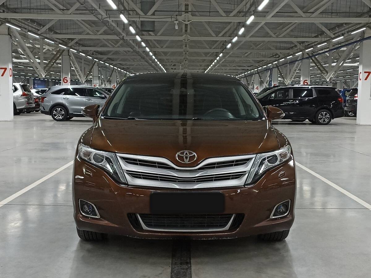Toyota Venza, 2013 - 213 743 км. | Фото №2