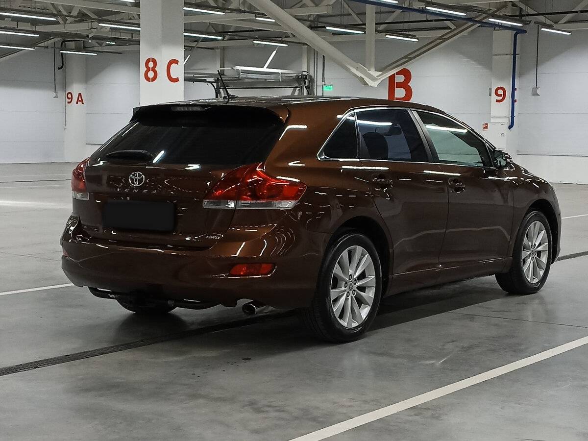 Toyota Venza, 2013 - 213 743 км. | Фото №5