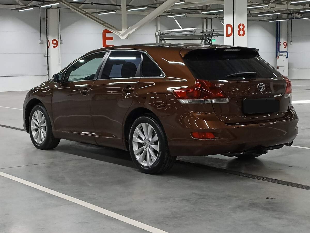 Toyota Venza, 2013 - 213 743 км. | Фото №7
