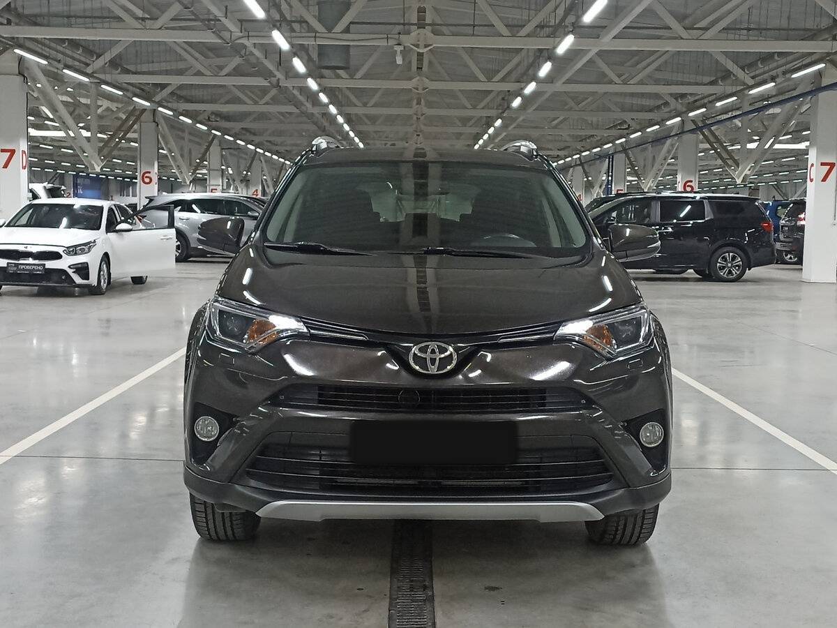 Toyota RAV4, 2016 - 221 837 км. | Фото №2