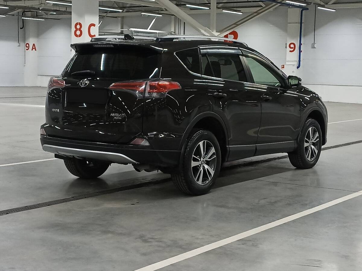 Toyota RAV4, 2016 - 221 837 км. | Фото №5